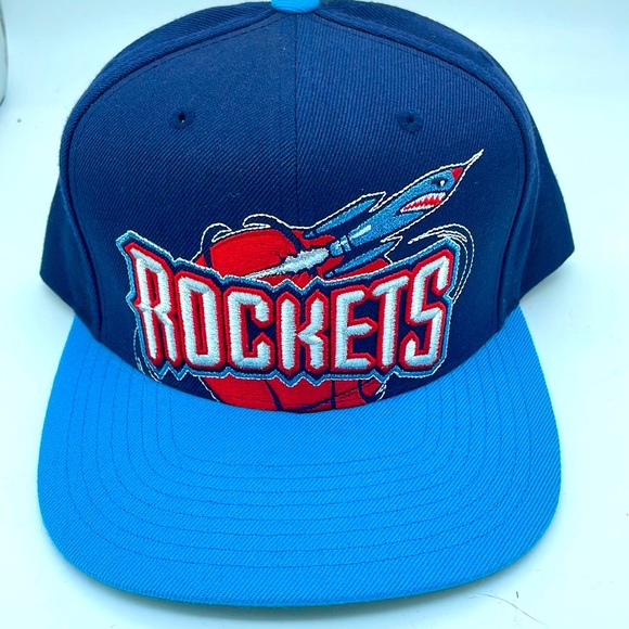 Mitchell & Ness Other - Mitchell & Ness Houston Rockets SnapBack